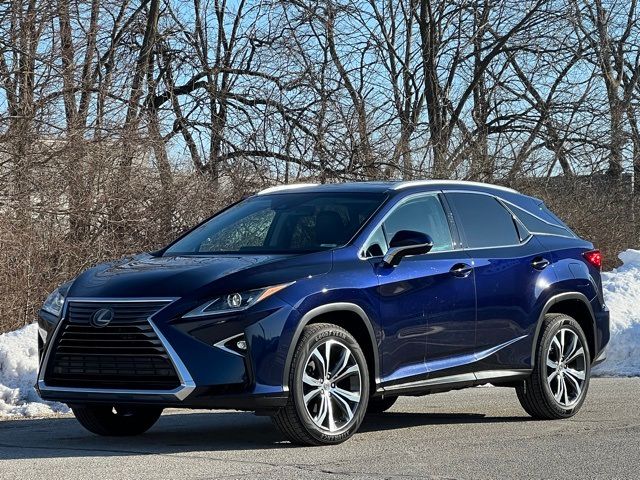 2017 Lexus RX 