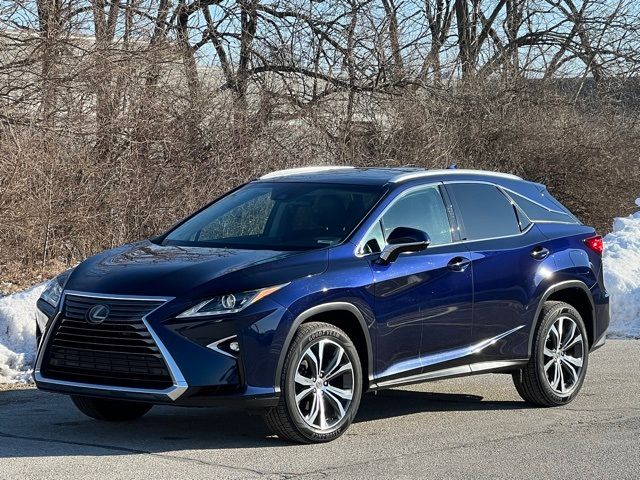 2017 Lexus RX 