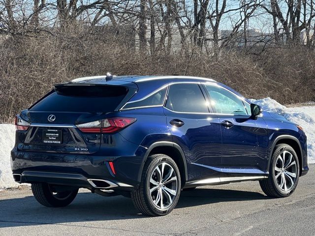 2017 Lexus RX 