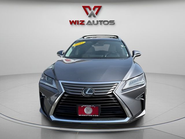 2017 Lexus RX 350