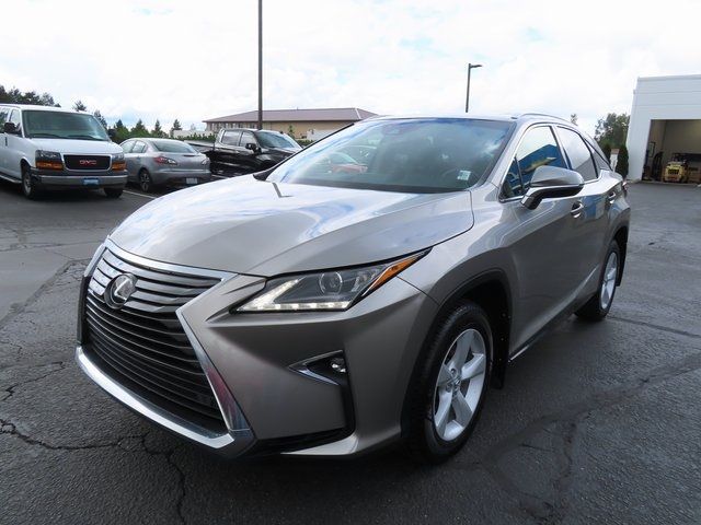 2017 Lexus RX 350