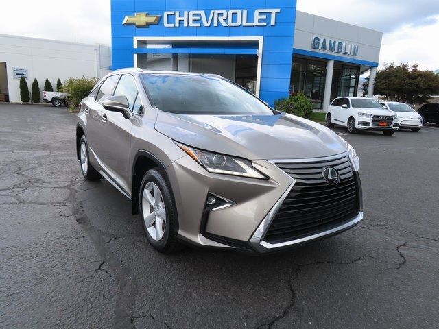 2017 Lexus RX 350