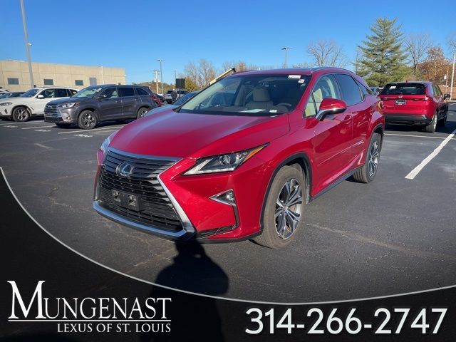 2017 Lexus RX 350