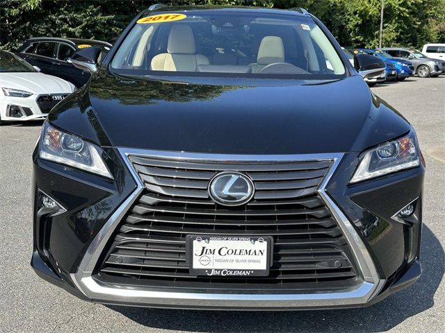 2017 Lexus RX 350