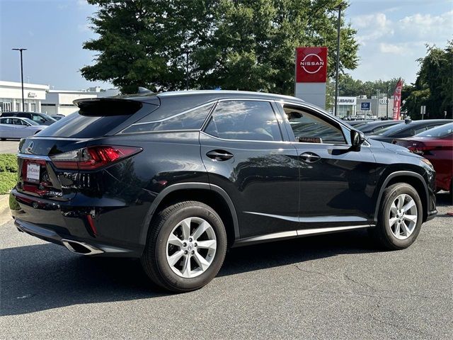 2017 Lexus RX 350