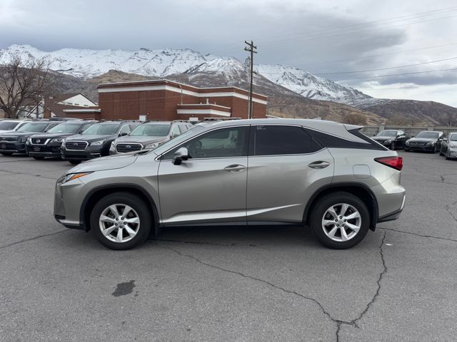 2017 Lexus RX 