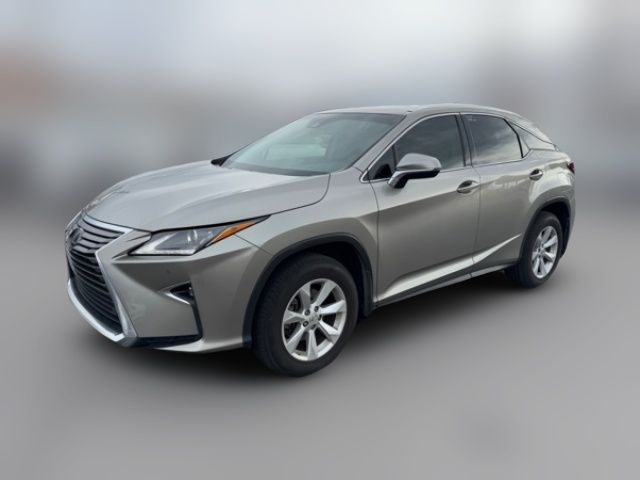 2017 Lexus RX 