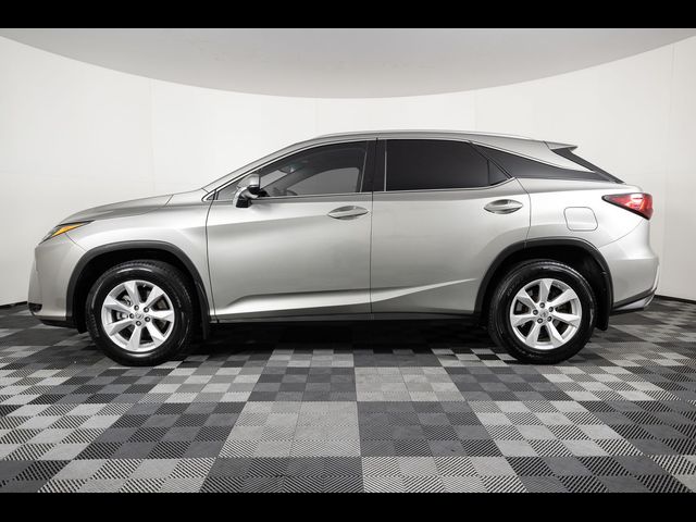 2017 Lexus RX 