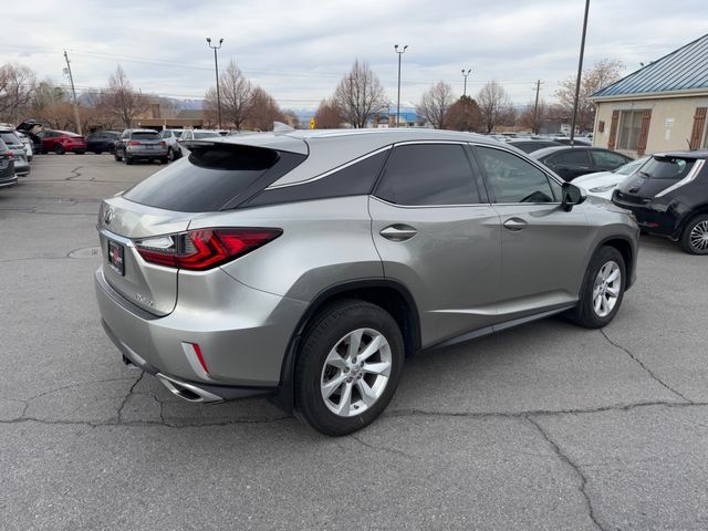 2017 Lexus RX 