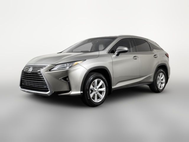 2017 Lexus RX 