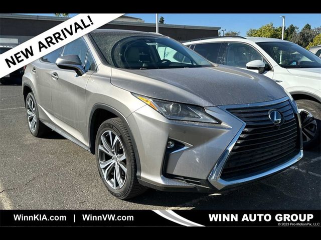 2017 Lexus RX 350