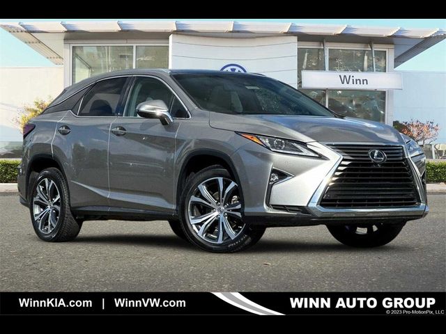 2017 Lexus RX 350