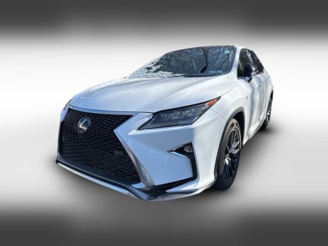 2017 Lexus RX 350