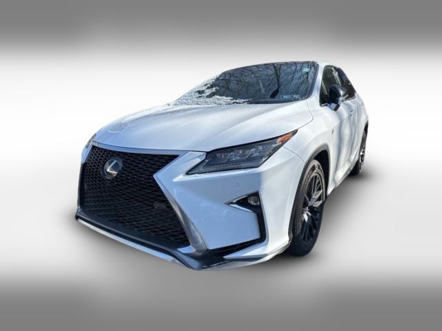 2017 Lexus RX 350