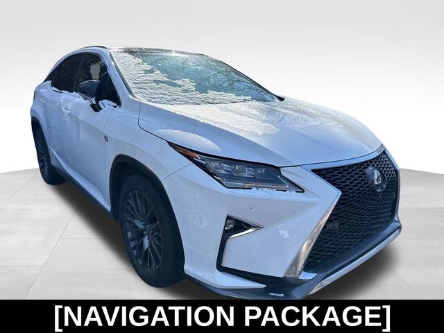 2017 Lexus RX 350