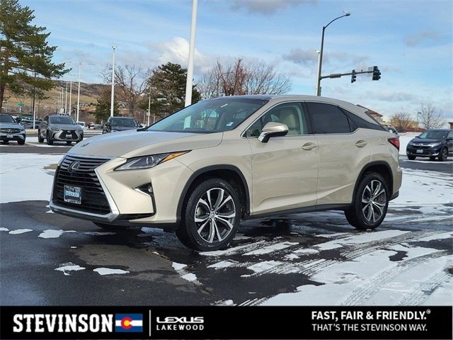 2017 Lexus RX 350