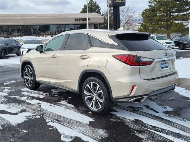 2017 Lexus RX 350