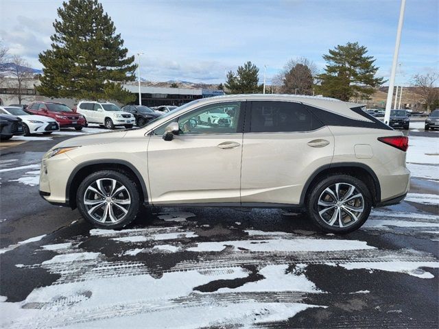 2017 Lexus RX 350