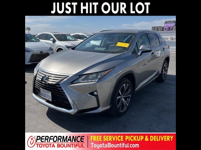 2017 Lexus RX 350