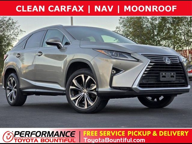 2017 Lexus RX 350