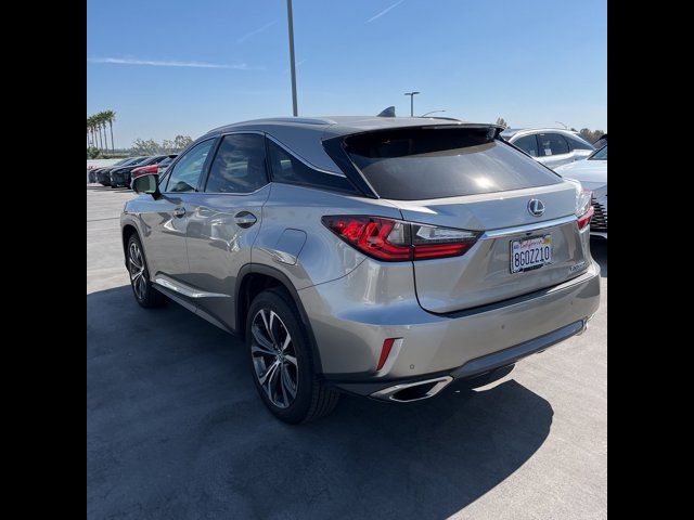 2017 Lexus RX 350