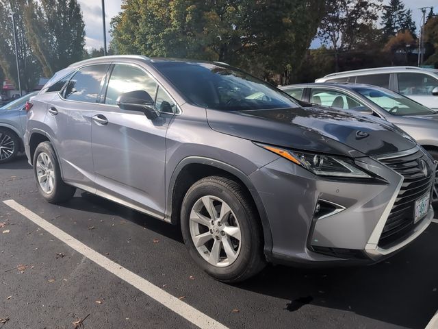 2017 Lexus RX 350