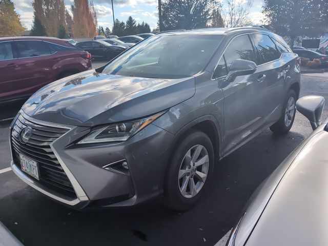 2017 Lexus RX 350