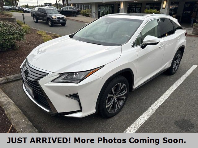 2017 Lexus RX 350