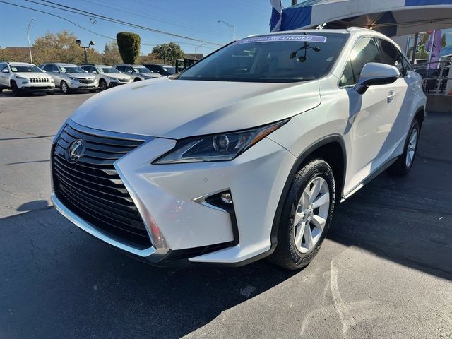 2017 Lexus RX 350 F Sport