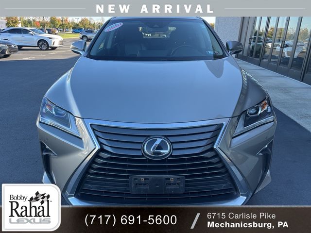 2017 Lexus RX 