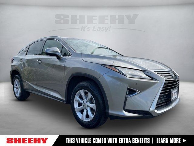 2017 Lexus RX 350