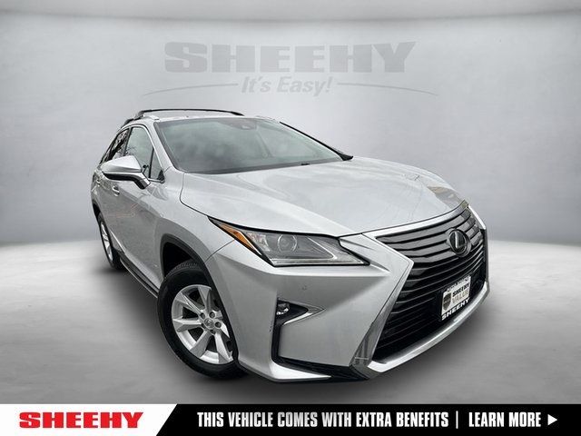 2017 Lexus RX 350