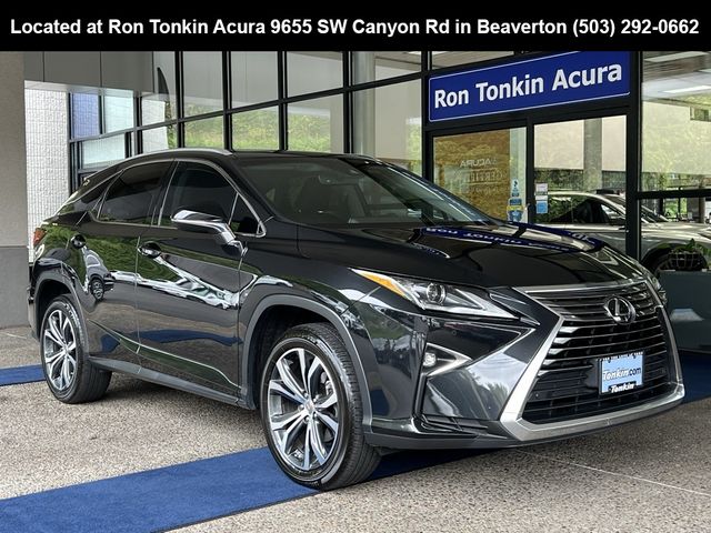 2017 Lexus RX 350