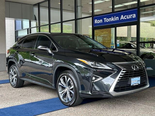 2017 Lexus RX 350