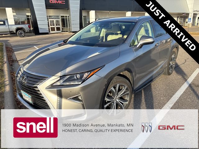 2017 Lexus RX 350