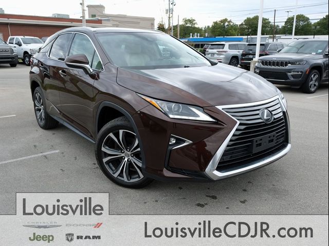 2017 Lexus RX 350