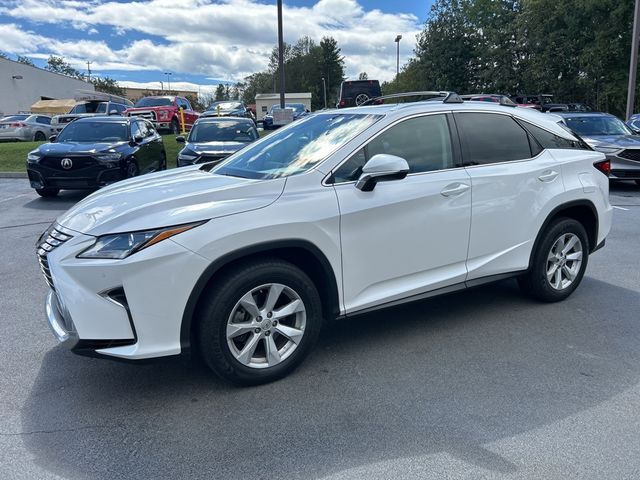 2017 Lexus RX 350 F Sport