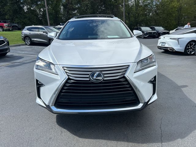 2017 Lexus RX 350 F Sport