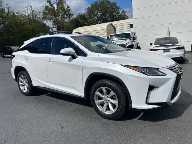 2017 Lexus RX 350 F Sport