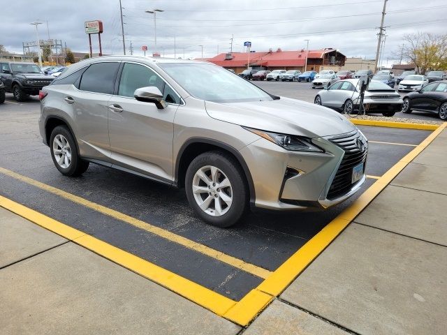 2017 Lexus RX 350