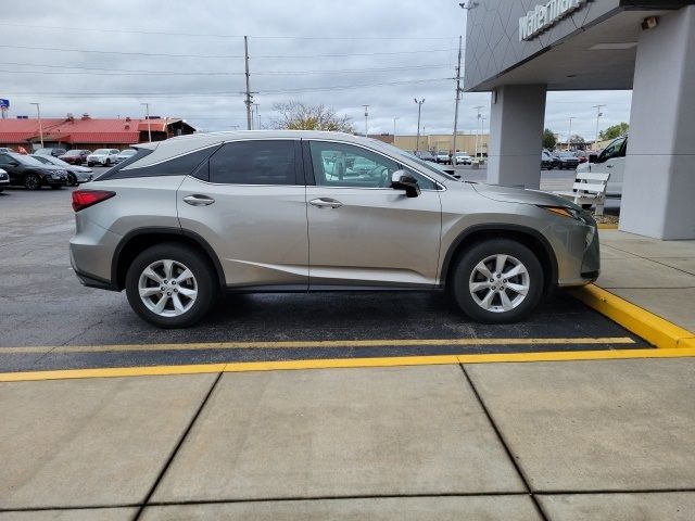 2017 Lexus RX 350