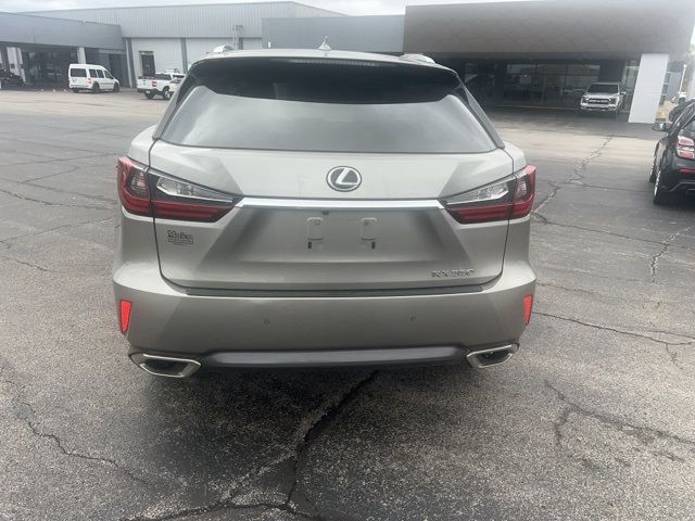 2017 Lexus RX 350