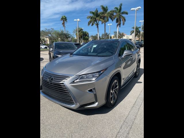 2017 Lexus RX 350