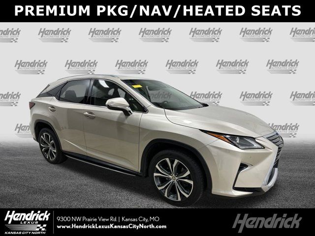 2017 Lexus RX 350