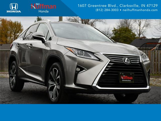 2017 Lexus RX 350