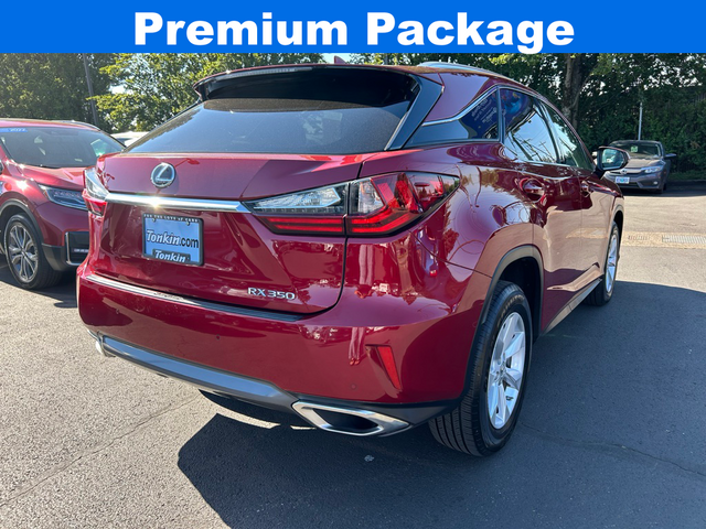 2017 Lexus RX 