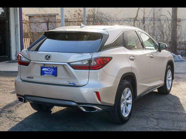 2017 Lexus RX 350