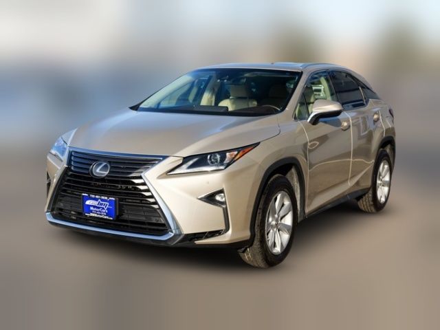 2017 Lexus RX 350