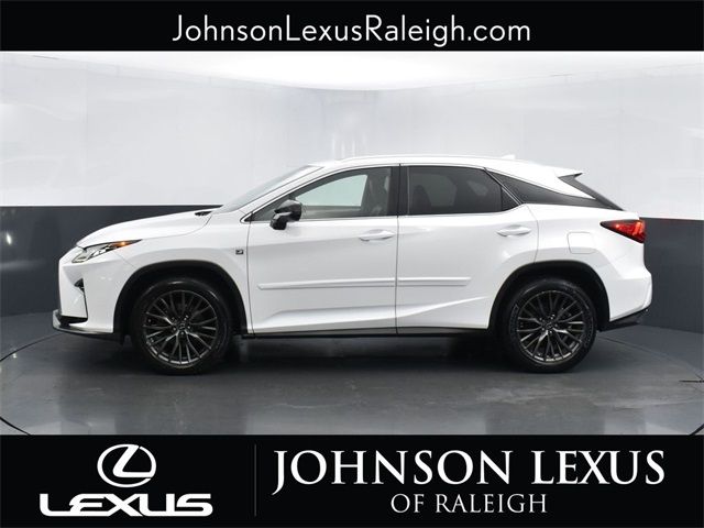 2017 Lexus RX 350 F Sport