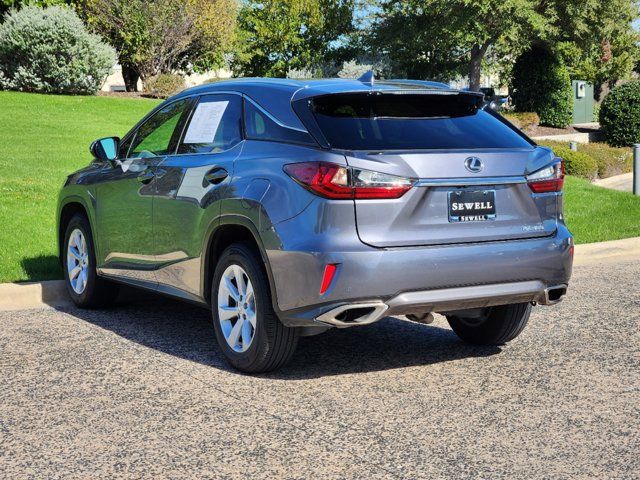 2017 Lexus RX 350